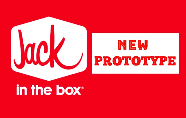 Jack In The Box New Prototype details