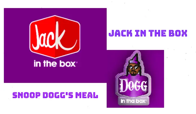 Jack In The Box offers Snoop Dogg's meal at $14
