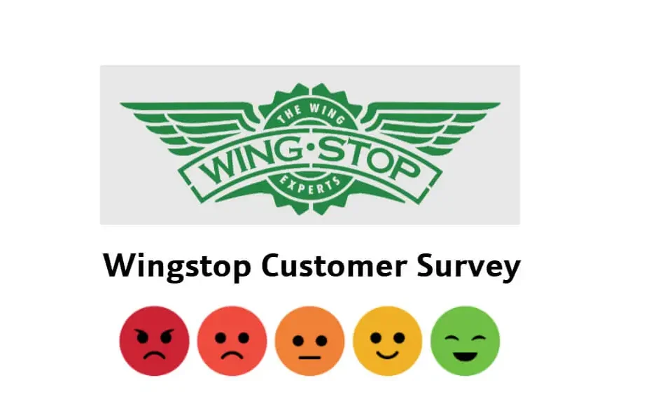 Mywingstopsurvey.com website for WingStop customer survey