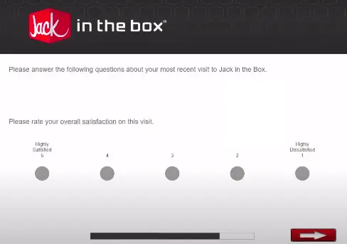 Share your feedback on Jack In The Box restaurant