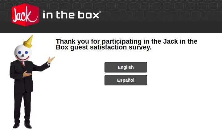 Jacklistens.com homepage